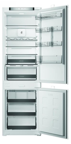 Whirlpool Frigorifero da Incasso Combinato 270 Litri Classe C No Frost - WHK2 5294 B6E