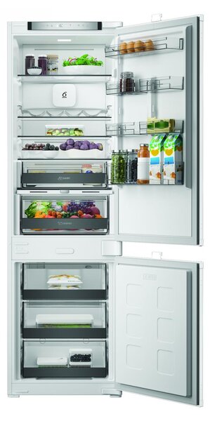 Whirlpool Frigorifero da Incasso Combinato 270 Litri Classe C No Frost - WHK2 5294 B6E