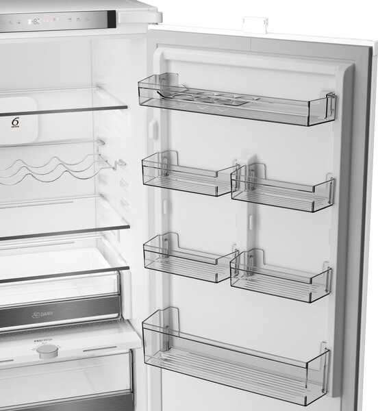 Whirlpool Frigorifero da Incasso Combinato 270 Litri Classe C No Frost - WHK2 5294 B6E