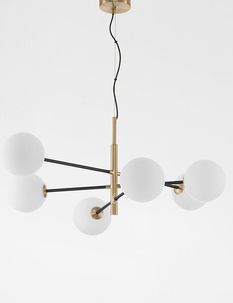 Lampada a sospensione Nova Luce VITRA
