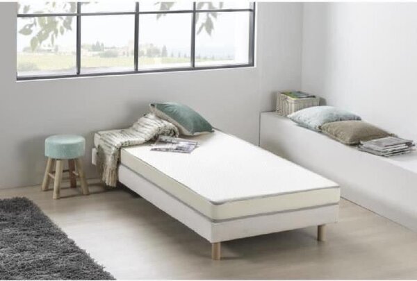 Materasso, DEKO DREAM Kietoa, 90 x 200 cm, rigido, spessore 12 cm, densità 30 kg/m³