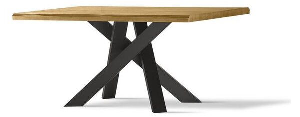 Tavolo allungabile rettangolare da 6 a 12 persone 160X90 TREND