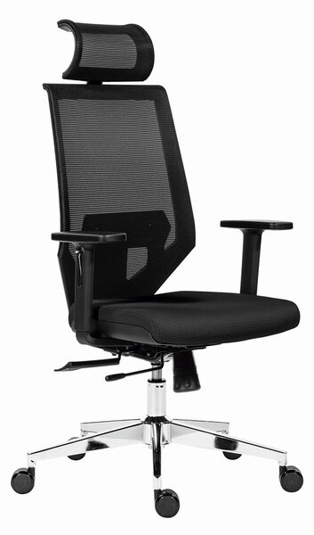 ANTARES Sedia da ufficio EDGE grigio Antares