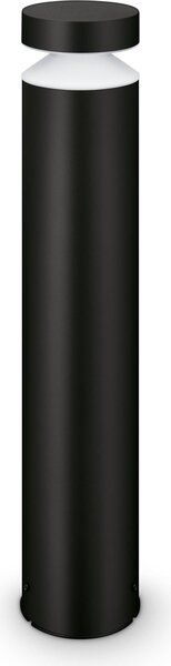Philips Laven IP44 6 W 750 lm 4000 K nero Luce a colonna LED per esterni