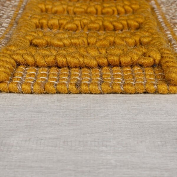Runner color naturale 60x230 cm Medina - Flair Rugs