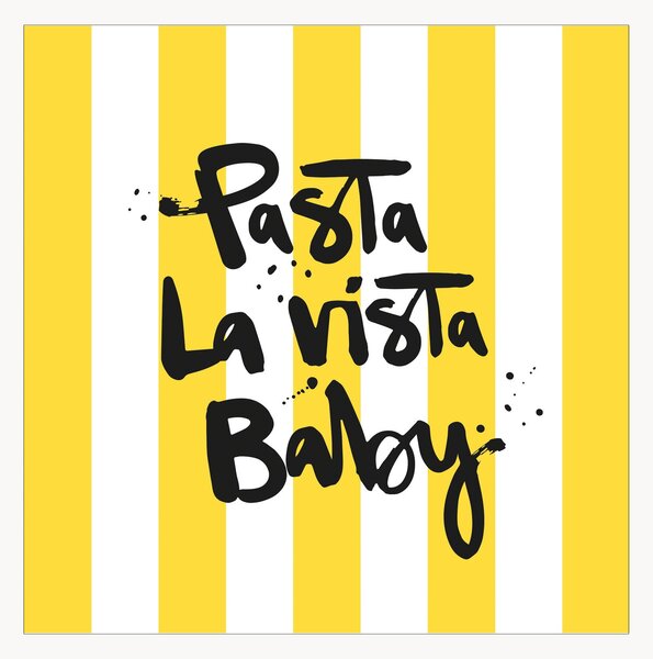 Set di 40 tovaglioli Pasta Vista