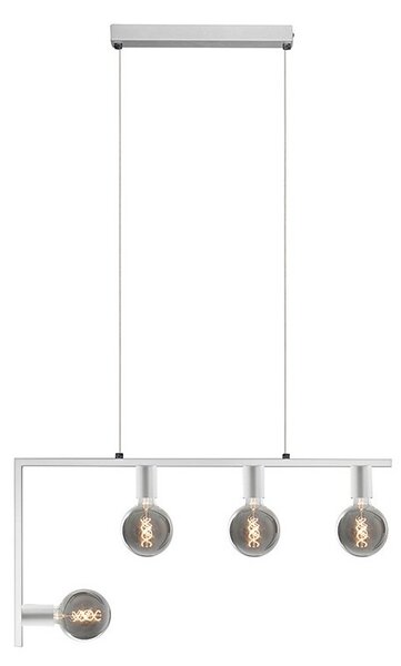 Rossini Twin TWI006 lampada a sospensione E27