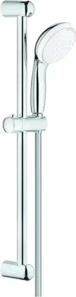 Set doccia Grohe Tempesta 100 27598 2 tipi di getto 600 mm cromato, 1 pz