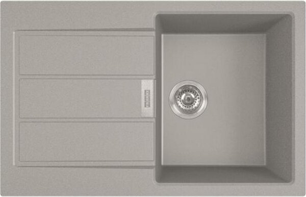 Lavabo da incasso 50cm tectonite Franke 955799