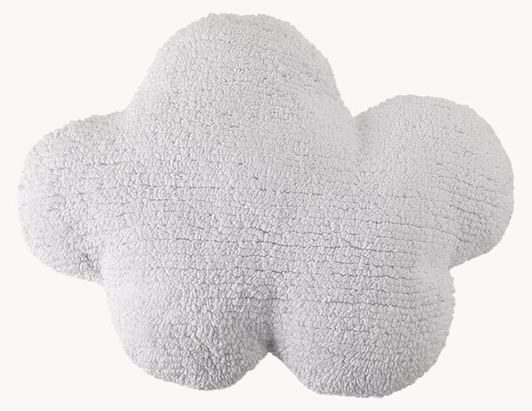 Cuscino morbido in cotone fatto a mano Clouds