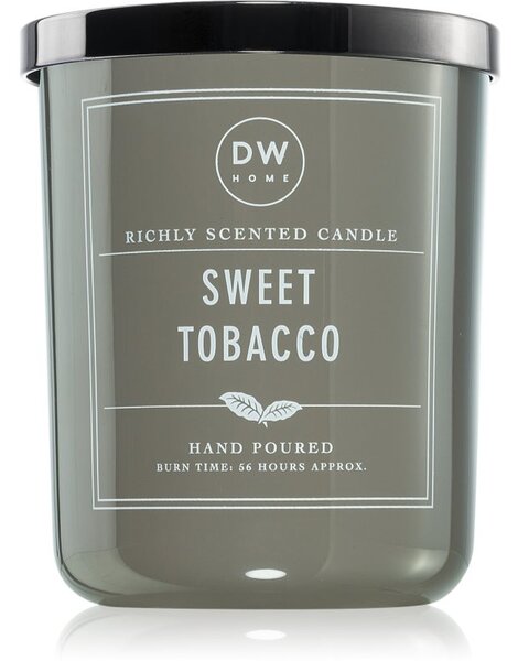 DW Home Signature Sweet Tobacco candela profumata 434 g