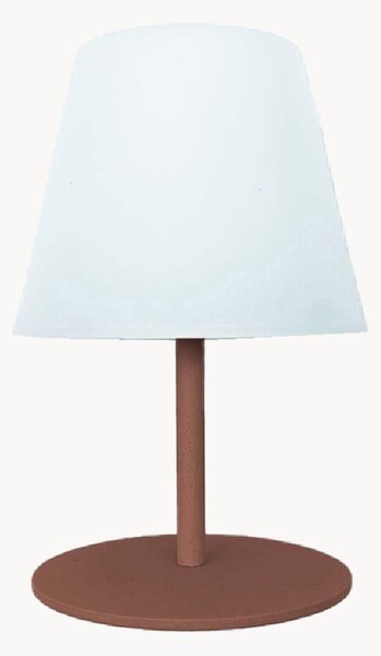 Lampada solare Twins Terracota