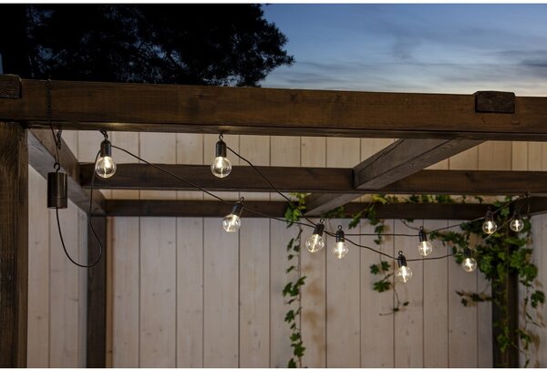 Catena luminosa a LED, lunghezza 3,6 m Fiesta - Star Trading