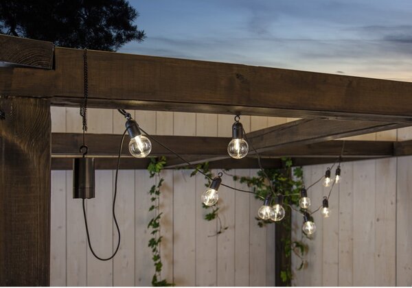 Catena luminosa a LED, lunghezza 3,6 m Fiesta - Star Trading