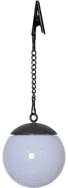 Set di 3 luci solari sospese per esterni, ø 10 cm Globus - Star Trading
