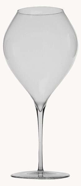 Set di 2 bicchieri da vino in cristallo soffiato Ultralight