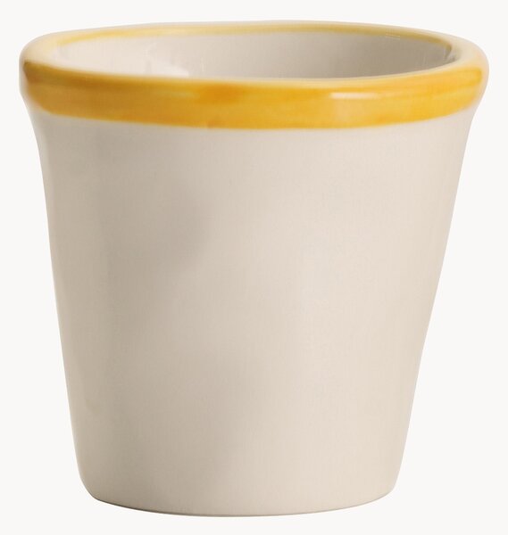 Set di 6 tazzine da caffè Rim