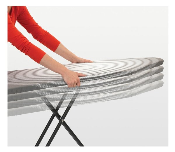 Asse da stiro Titan Oval B – Brabantia