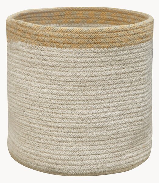 Cesto portaoggetti in cotone Susa