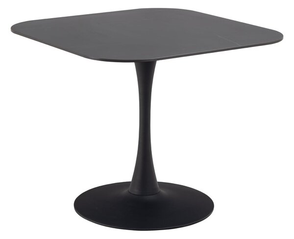 Tavolo da pranzo con piano in ceramica 90x90 cm Malta - Actona