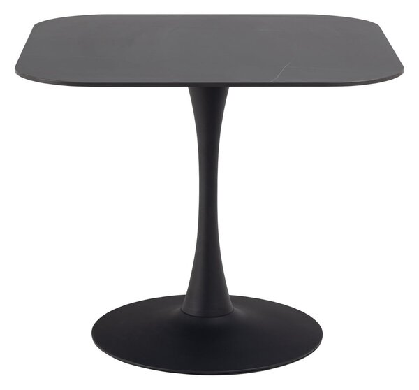 Tavolo da pranzo con piano in ceramica 90x90 cm Malta - Actona