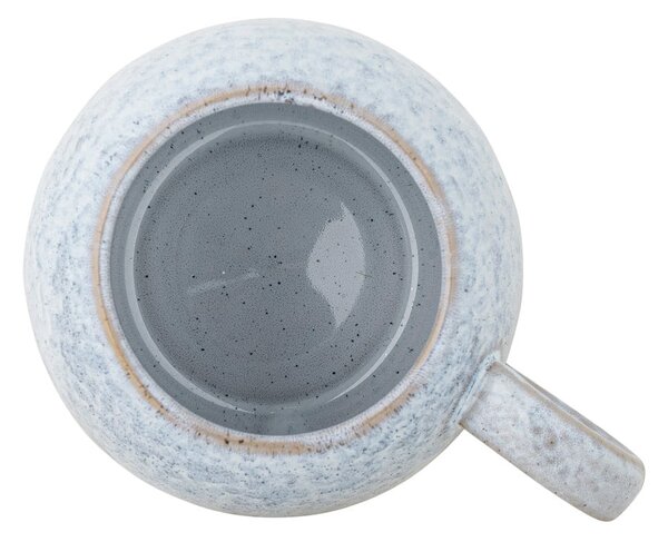 Tazza azzurra in gres 410 ml Paula – Bloomingville