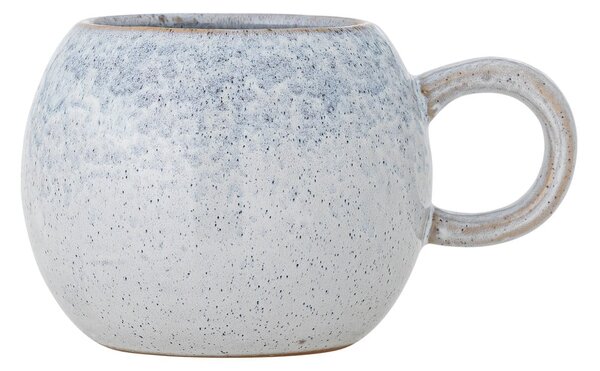 Tazza azzurra in gres 410 ml Paula – Bloomingville