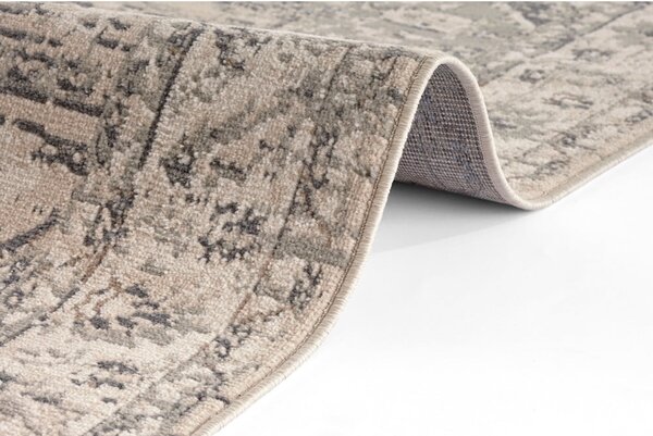 Tappeto greige 80x120 cm Terrain Designer Sand – Hanse Home