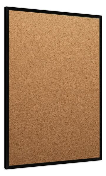 Bacheca in sughero 30x40 cm – knor