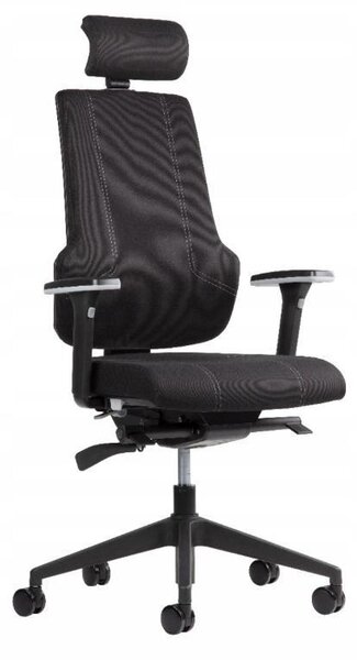 Sedia da ufficio ergonomica PREMIUM Sedia da ufficio girevole COMFY