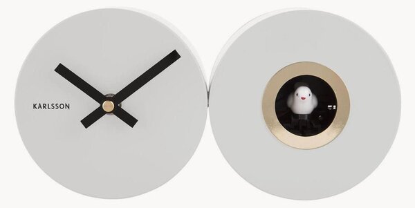 Orologio da parete Duo