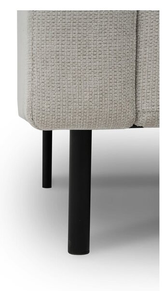 Divano angolare beige (con penisola a sinistra) Hero – Scandic
