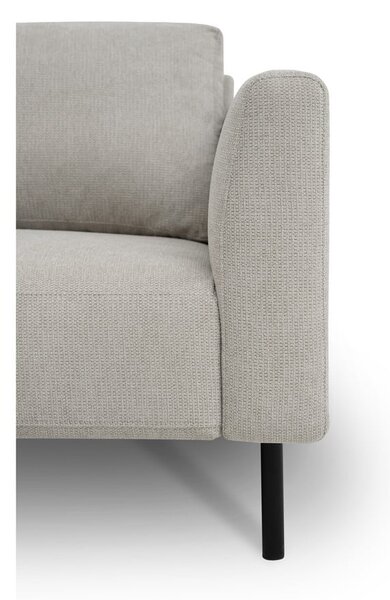 Divano angolare beige (con penisola a sinistra) Hero – Scandic