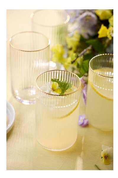 Set di bicchieri 4 pz 500 ml Palermo – Lyngby Glas