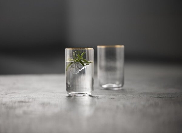 Set di bicchieri 4 pz 500 ml Palermo – Lyngby Glas