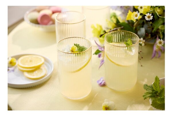 Set di bicchieri 4 pz 500 ml Palermo – Lyngby Glas