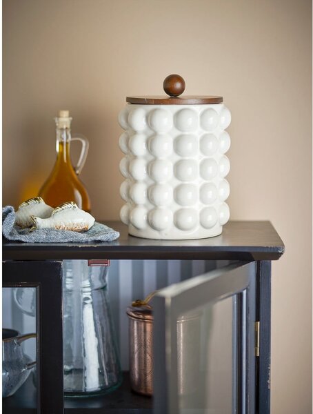 Contenitore per alimenti in gres Madge – Bloomingville