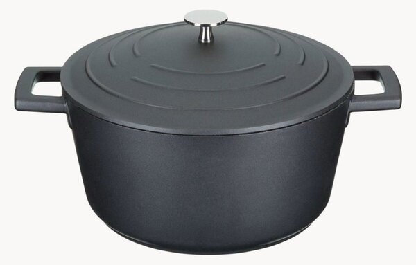 Casseruola con coperchio autosgocciolante Alina