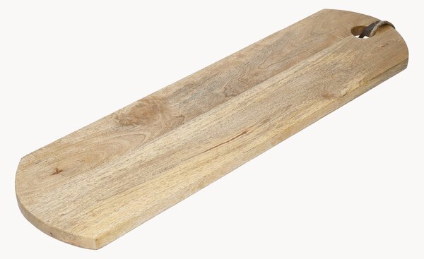 Tagliere da portata in legno di mango Gourmet Prep & Serve