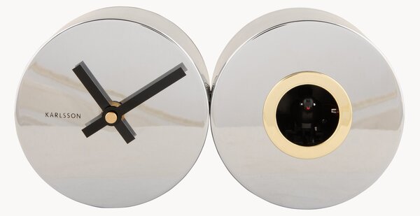Orologio da parete Duo