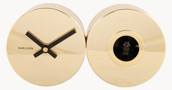 Orologio da parete Duo