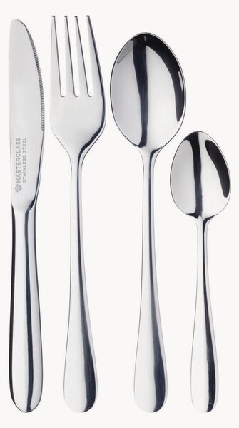 Set di 4 posate per bambini Children Cutery