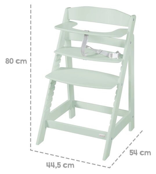 Sedia da pranzo Sit Up Flex - Roba
