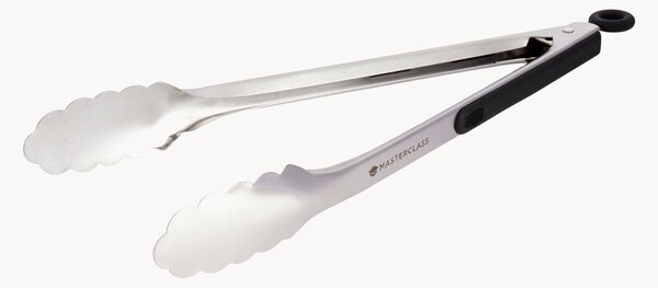 Pinza per alimenti in acciaio inox Deluxe