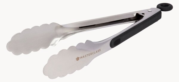 Pinza per alimenti in acciaio inox Deluxe