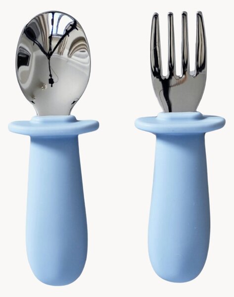 Set di 2 posate per bambini Louie