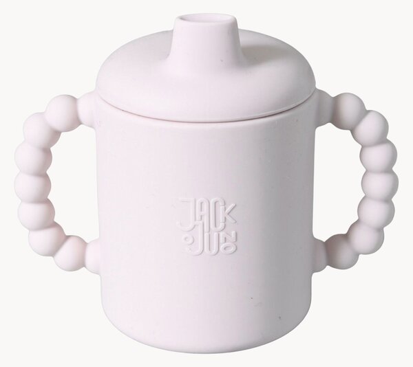 Tazza con beccuccio in silicone Bubble