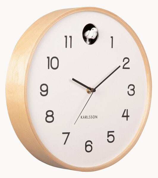Orologio da parete Natural Cuckoo