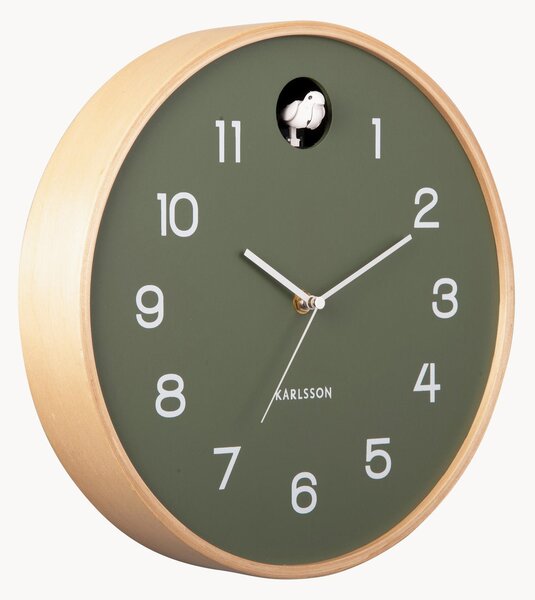 Orologio da parete Natural Cuckoo