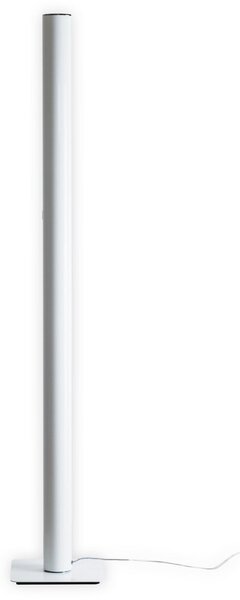 Lampada da terra Artemide, Ilio White Integralis, dimmerabile, Bianco, Studio / Ufficio, Metallo, Design